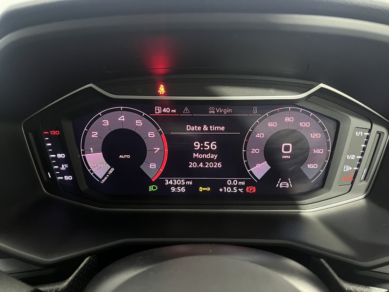 2019 (19) AUDI A1 35 TFSI S Line 5dr 5337792