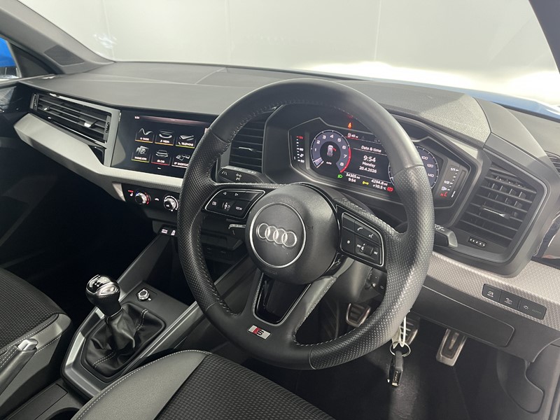 2019 (19) AUDI A1 35 TFSI S Line 5dr 5337789