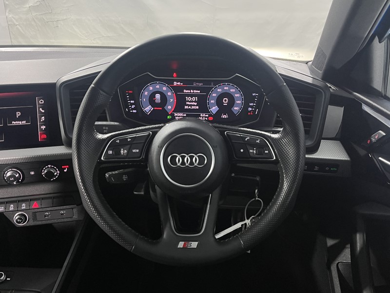 2019 (19) AUDI A1 35 TFSI S Line 5dr 5337788