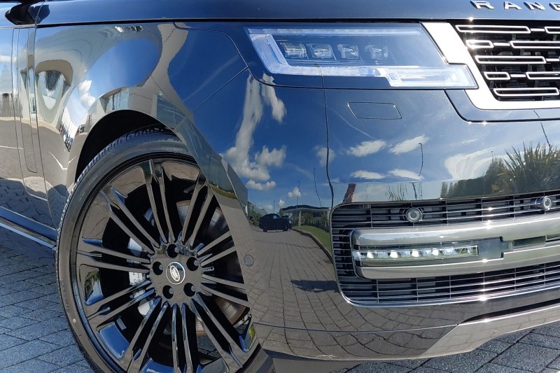  LAND ROVER RANGE ROVER 3.0 D350 HSE 4dr Auto 5378415
