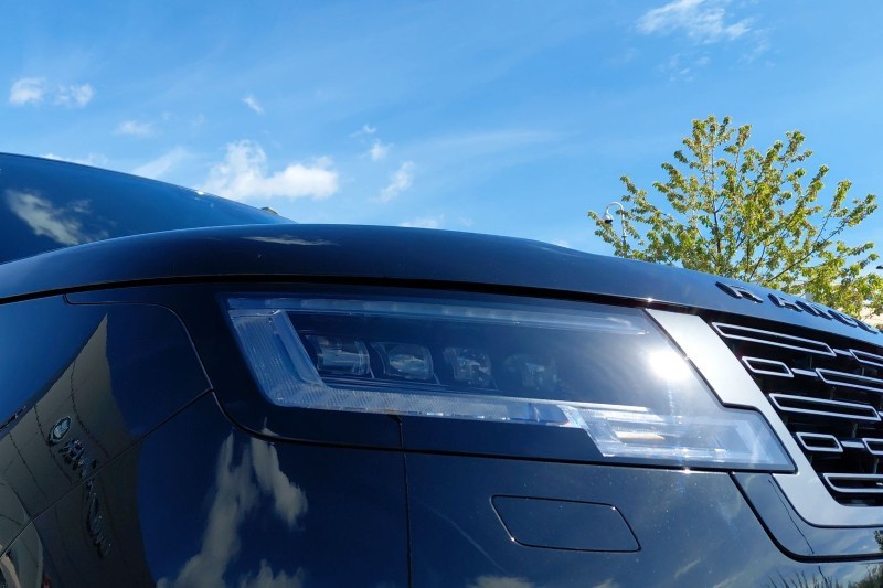  LAND ROVER RANGE ROVER 3.0 D350 HSE 4dr Auto 5378394