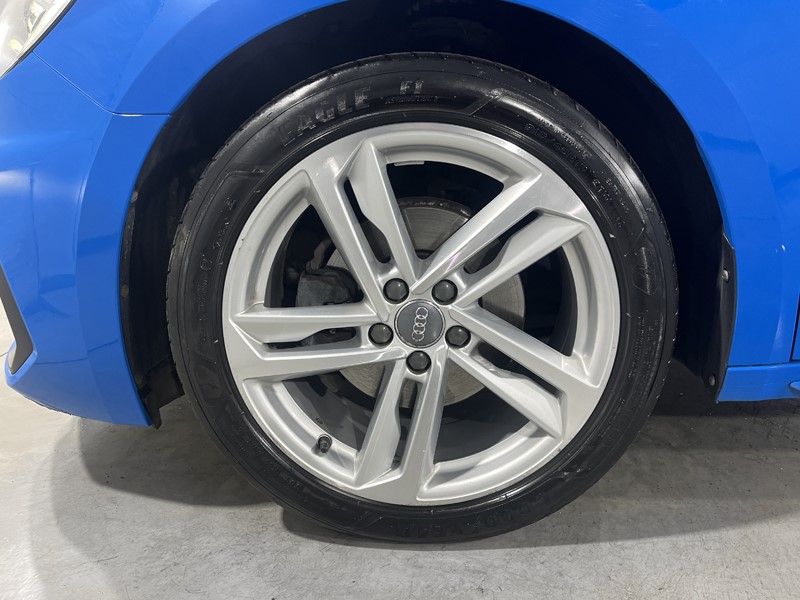 2019 (19) AUDI A1 35 TFSI S Line 5dr 5337797