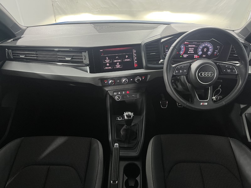 2019 (19) AUDI A1 35 TFSI S Line 5dr 5337787