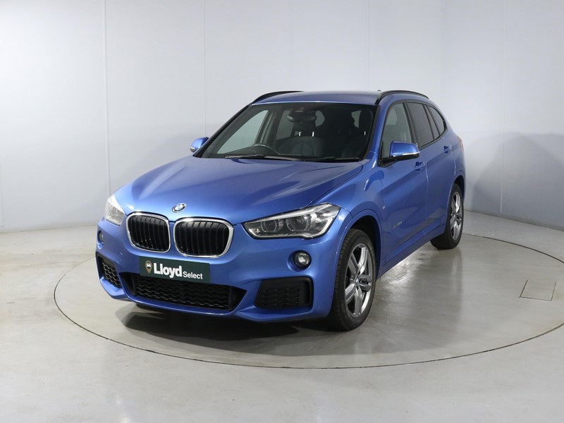 2016 (66) BMW X1 xDrive 25d M Sport 5dr Step Auto 5368127