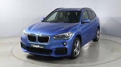 2016 (66) BMW X1 xDrive 25d M Sport 5dr Step Auto 5368127