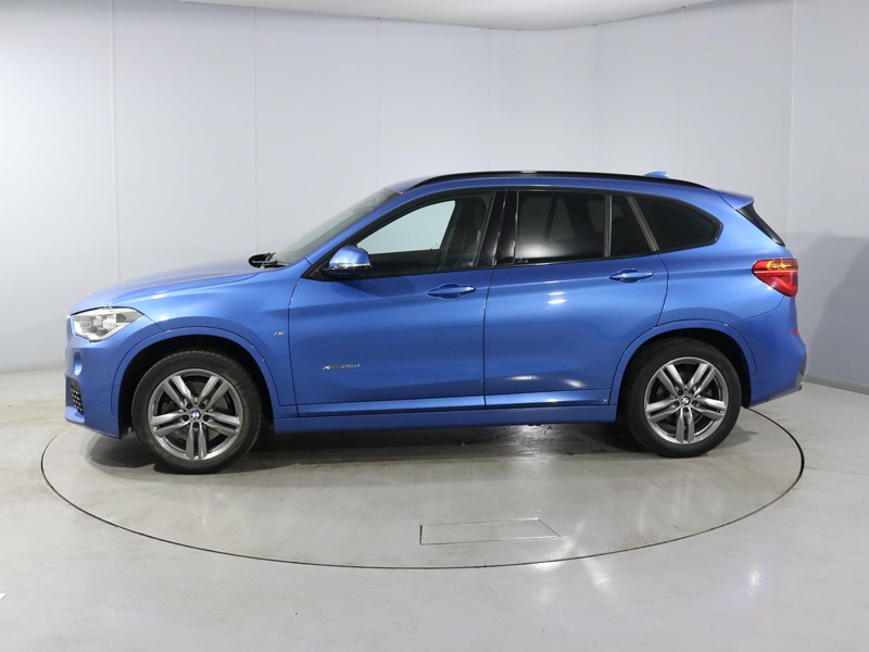 2016 (66) BMW X1 xDrive 25d M Sport 5dr Step Auto 5368129