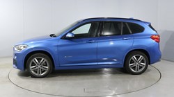 2016 (66) BMW X1 xDrive 25d M Sport 5dr Step Auto 5368129