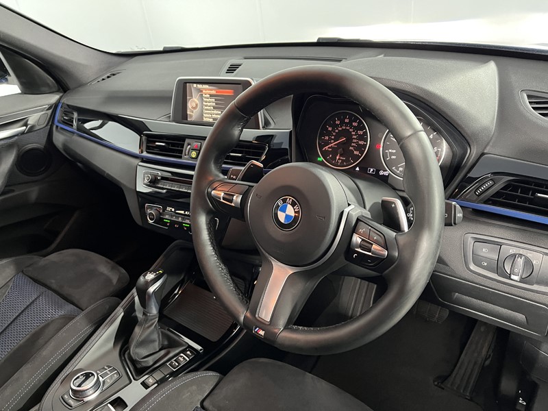 2016 (66) BMW X1 xDrive 25d M Sport 5dr Step Auto 5368089