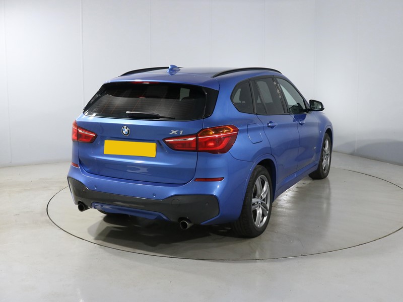 2016 (66) BMW X1 xDrive 25d M Sport 5dr Step Auto 5368128