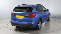 2016 (66) BMW X1 xDrive 25d M Sport 5dr Step Auto 5368128