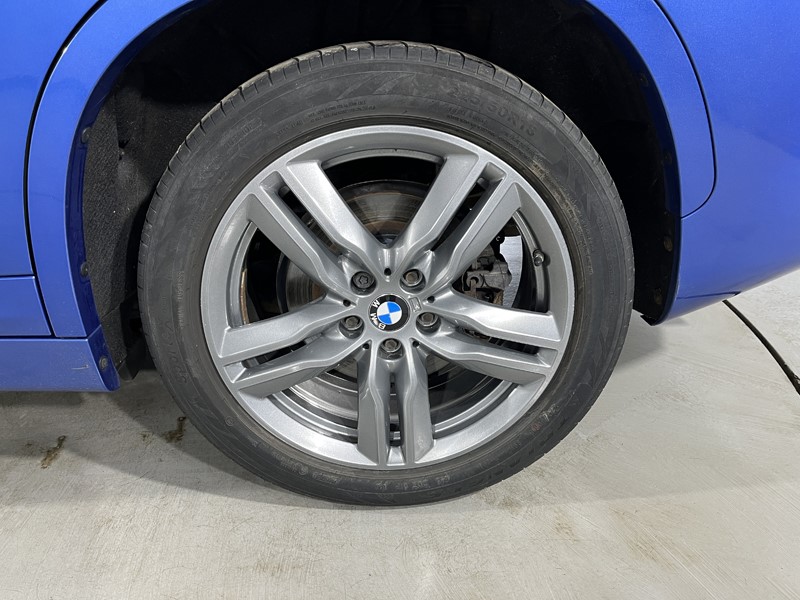 2016 (66) BMW X1 xDrive 25d M Sport 5dr Step Auto 5368097