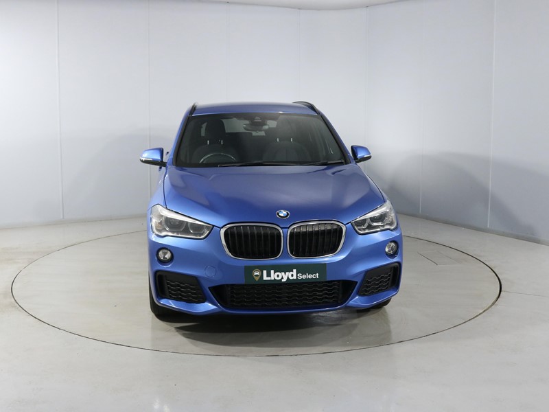 2016 (66) BMW X1 xDrive 25d M Sport 5dr Step Auto 5368099