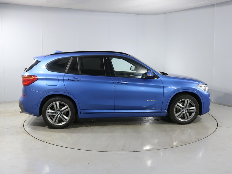 2016 (66) BMW X1 xDrive 25d M Sport 5dr Step Auto 5368086