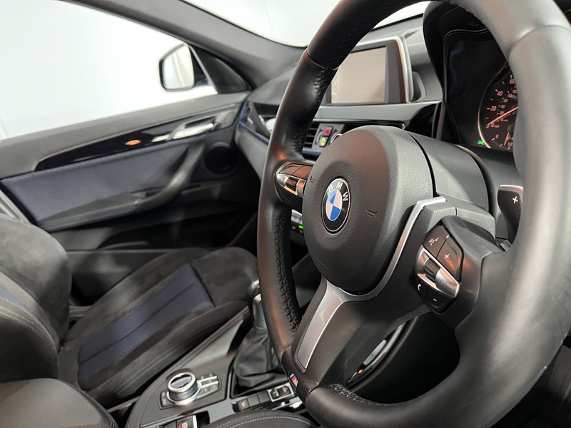 2016 (66) BMW X1 xDrive 25d M Sport 5dr Step Auto 5368105