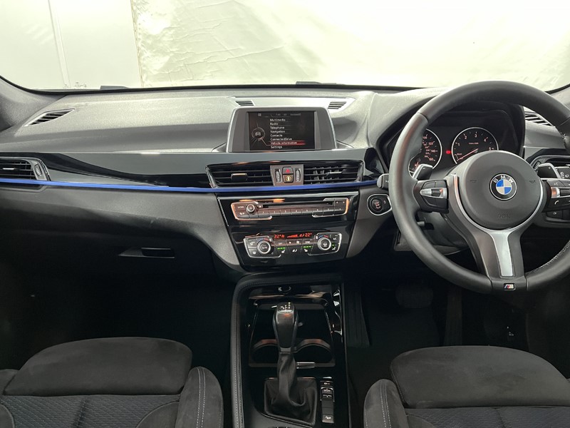 2016 (66) BMW X1 xDrive 25d M Sport 5dr Step Auto 5368087
