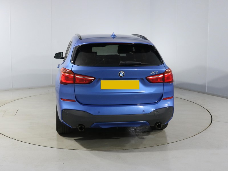 2016 (66) BMW X1 xDrive 25d M Sport 5dr Step Auto 5368098