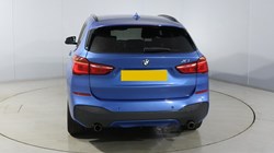 2016 (66) BMW X1 xDrive 25d M Sport 5dr Step Auto 5368098