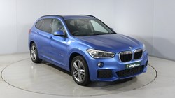 2016 (66) BMW X1 xDrive 25d M Sport 5dr Step Auto 5368084