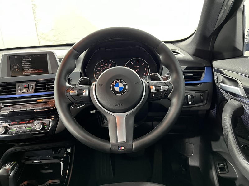 2016 (66) BMW X1 xDrive 25d M Sport 5dr Step Auto 5368088