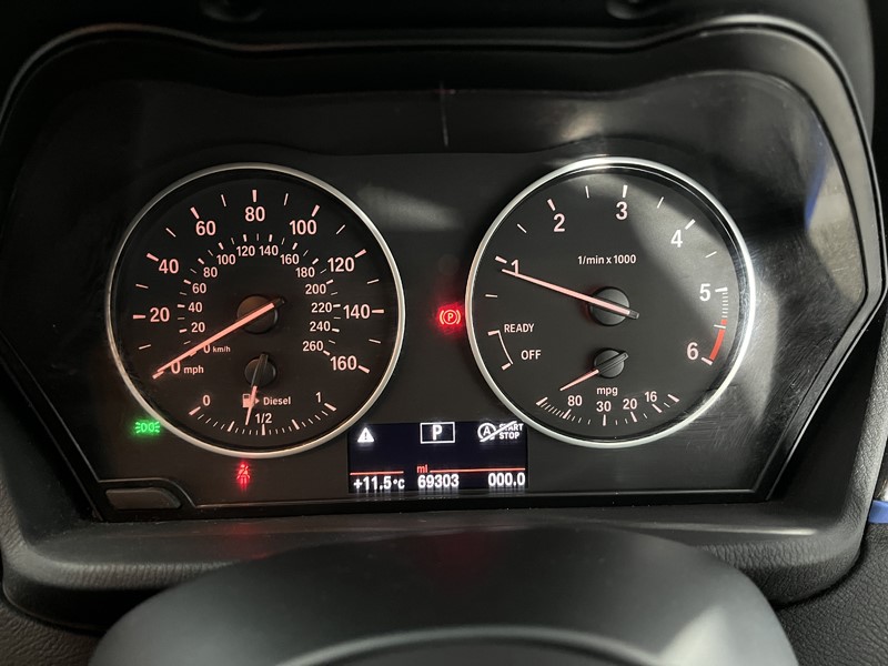 2016 (66) BMW X1 xDrive 25d M Sport 5dr Step Auto 5368092