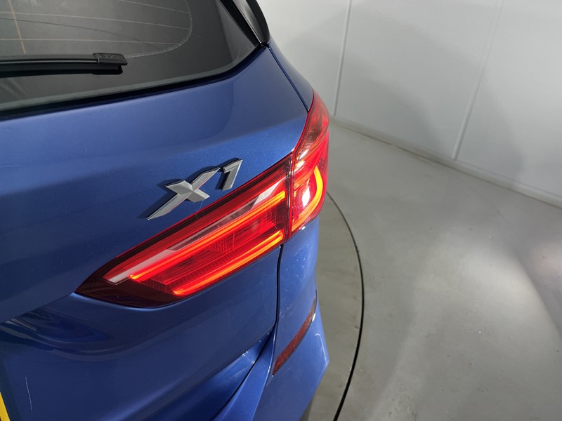 2016 (66) BMW X1 xDrive 25d M Sport 5dr Step Auto 5368125