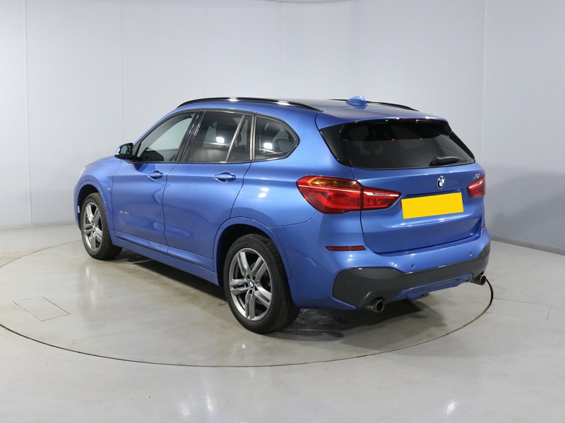 2016 (66) BMW X1 xDrive 25d M Sport 5dr Step Auto