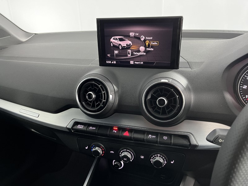 2017 (17) AUDI Q2 1.4 TFSI S Line 5dr S Tronic 5368360