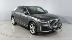 2017 (17) AUDI Q2 1.4 TFSI S Line 5dr S Tronic 5368353