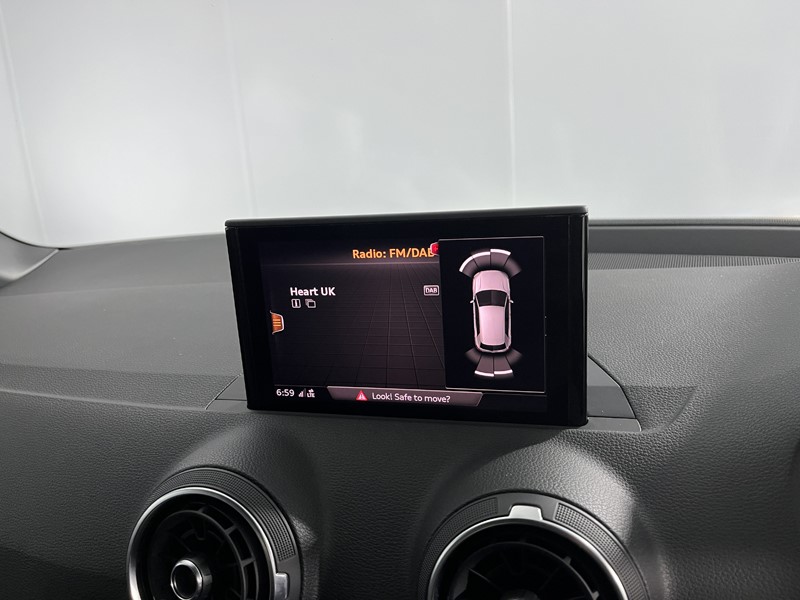 2017 (17) AUDI Q2 1.4 TFSI S Line 5dr S Tronic 5368370