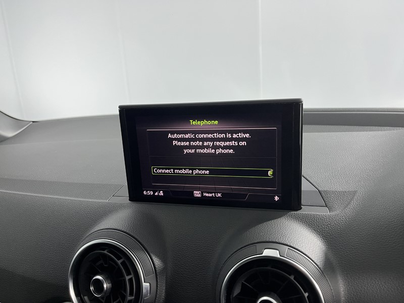 2017 (17) AUDI Q2 1.4 TFSI S Line 5dr S Tronic 5368380