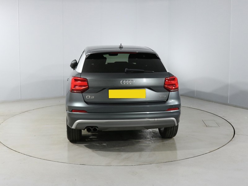 2017 (17) AUDI Q2 1.4 TFSI S Line 5dr S Tronic 5368367