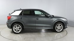 2017 (17) AUDI Q2 1.4 TFSI S Line 5dr S Tronic 5368355
