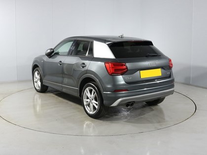 2017 (17) AUDI Q2 1.4 TFSI S Line 5dr S Tronic