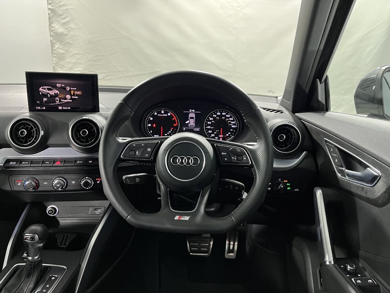 2017 (17) AUDI Q2 1.4 TFSI S Line 5dr S Tronic 5368357