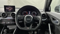 2017 (17) AUDI Q2 1.4 TFSI S Line 5dr S Tronic 5368357