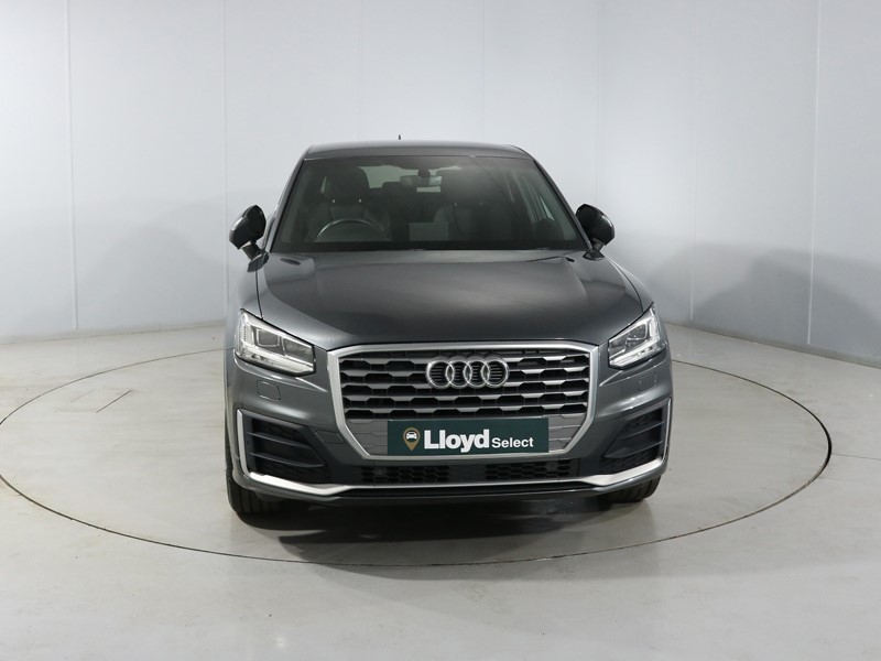 2017 (17) AUDI Q2 1.4 TFSI S Line 5dr S Tronic 5368368