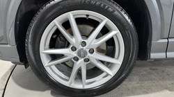 2017 (17) AUDI Q2 1.4 TFSI S Line 5dr S Tronic 5368366