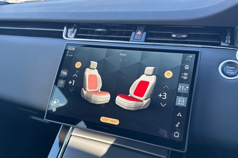 2024 (74) LAND ROVER RANGE ROVER EVOQUE 2.0 D200 Dynamic SE 5dr Auto 4960842