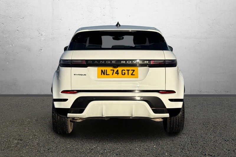 2024 (74) LAND ROVER RANGE ROVER EVOQUE 2.0 D200 Dynamic SE 5dr Auto 4960815
