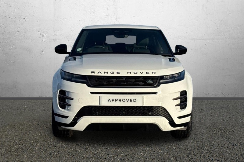 2024 (74) LAND ROVER RANGE ROVER EVOQUE 2.0 D200 Dynamic SE 5dr Auto 4960816