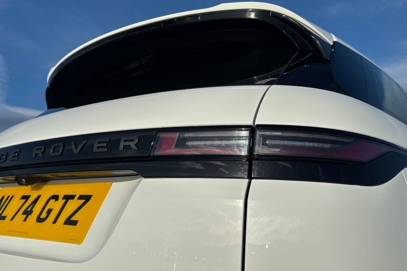 2024 (74) LAND ROVER RANGE ROVER EVOQUE 2.0 D200 Dynamic SE 5dr Auto 4960854