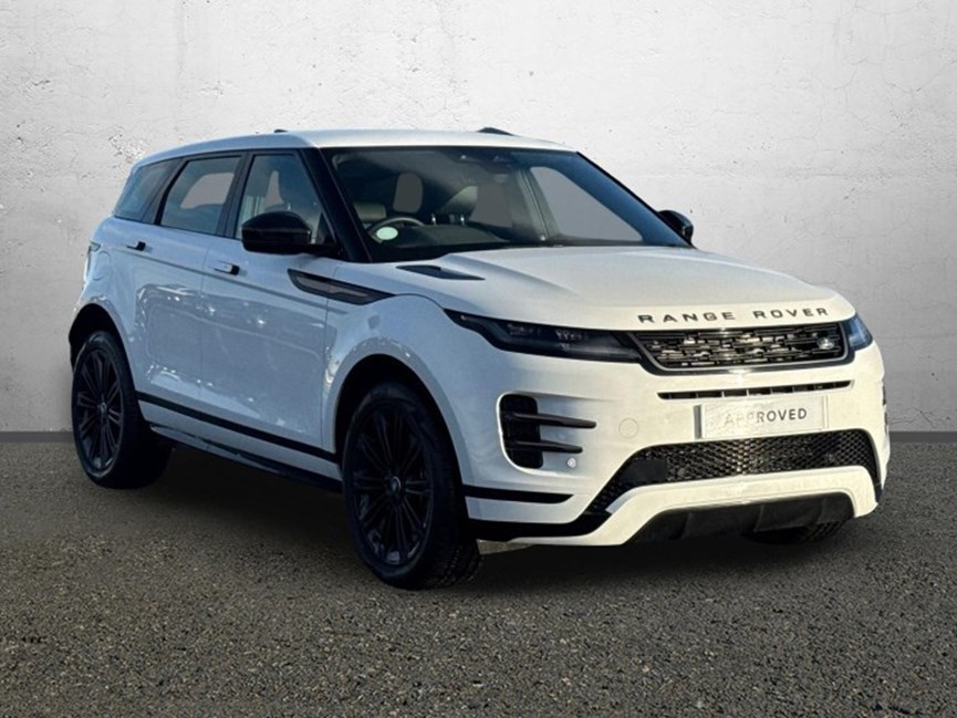 2024 (74) LAND ROVER RANGE ROVER EVOQUE 2.0 D200 Dynamic SE 5dr Auto