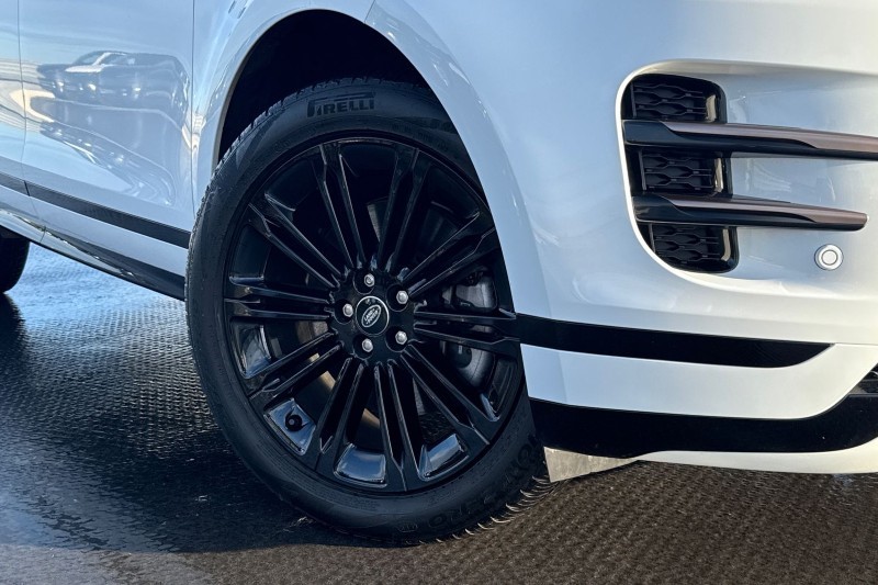 2024 (74) LAND ROVER RANGE ROVER EVOQUE 2.0 D200 Dynamic SE 5dr Auto 4960849