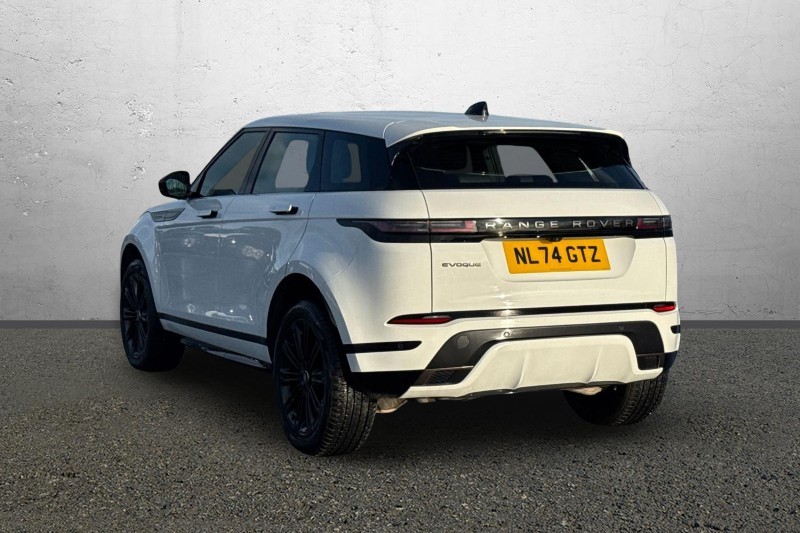 2024 (74) LAND ROVER RANGE ROVER EVOQUE 2.0 D200 Dynamic SE 5dr Auto