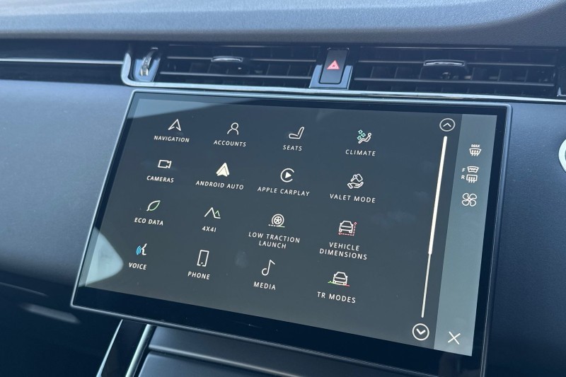 2024 (74) LAND ROVER RANGE ROVER EVOQUE 2.0 D200 Dynamic SE 5dr Auto 4960861