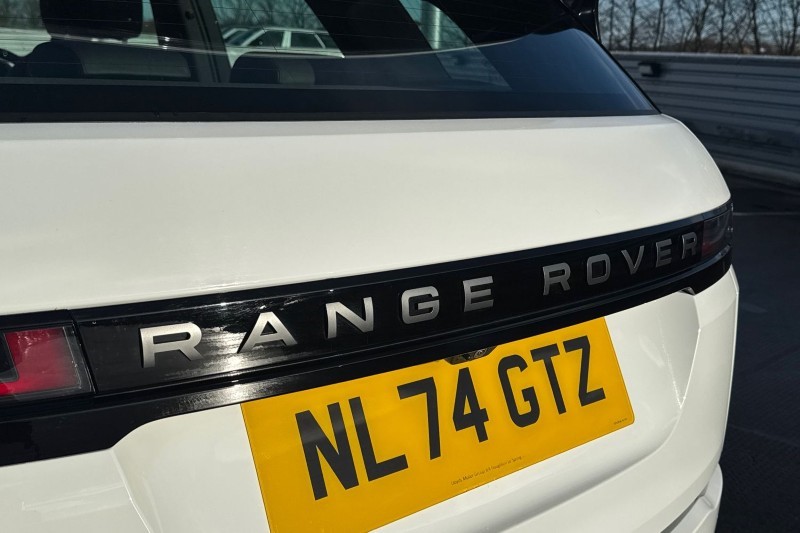 2024 (74) LAND ROVER RANGE ROVER EVOQUE 2.0 D200 Dynamic SE 5dr Auto 4960852