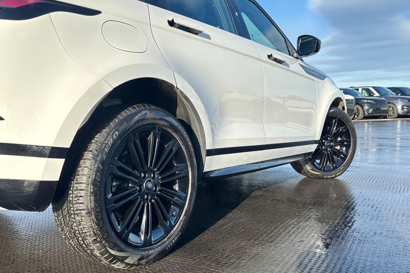 2024 (74) LAND ROVER RANGE ROVER EVOQUE 2.0 D200 Dynamic SE 5dr Auto 4960855