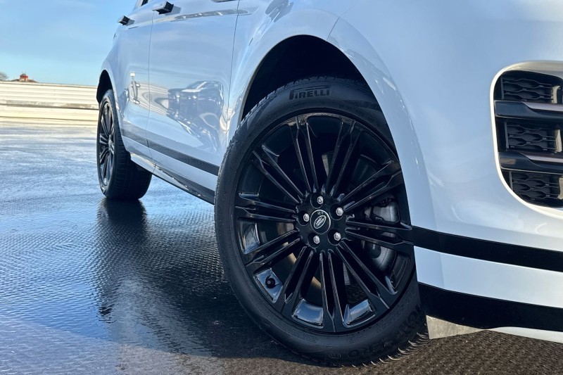 2024 (74) LAND ROVER RANGE ROVER EVOQUE 2.0 D200 Dynamic SE 5dr Auto 4960851