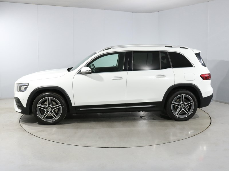 2022 (72) MERCEDES-BENZ GLB 200 AMG Line Premium 5dr 7G-Tronic 5373062