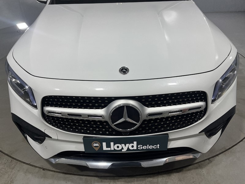 2022 (72) MERCEDES-BENZ GLB 200 AMG Line Premium 5dr 7G-Tronic 5373056